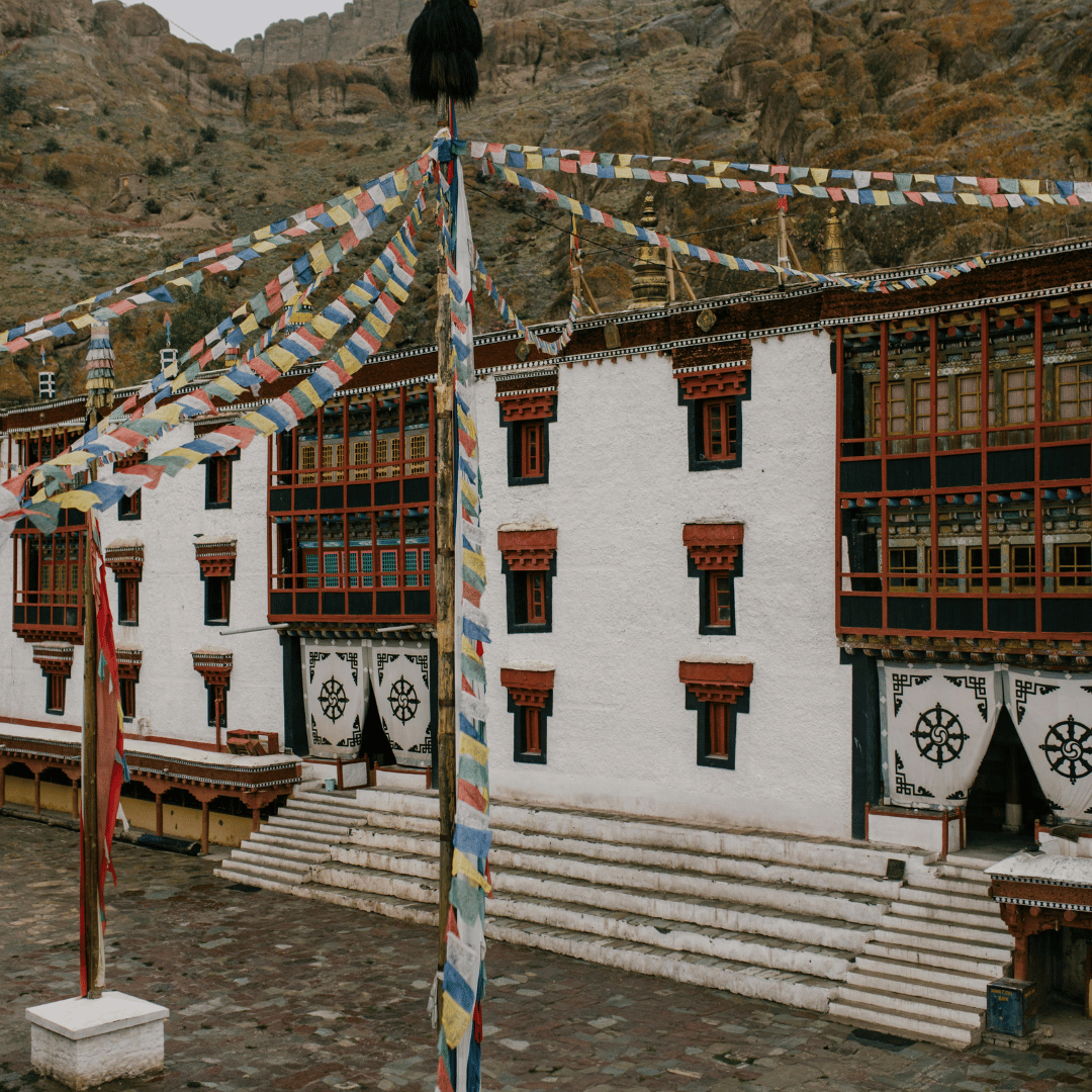 Zuthulpuk Monastery
